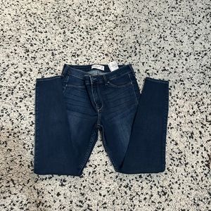 Abercrombie The Jean leggings Mid Rise